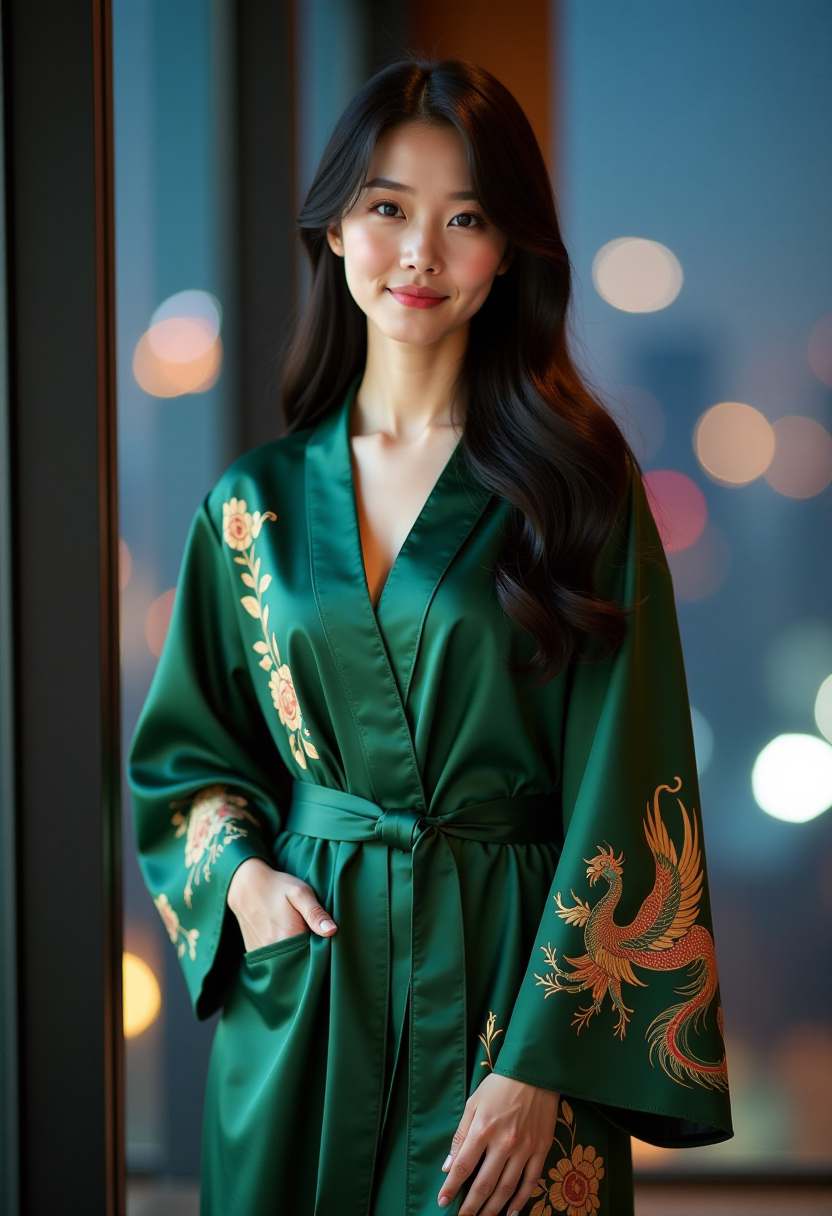 含香引蝶翩翩起舞